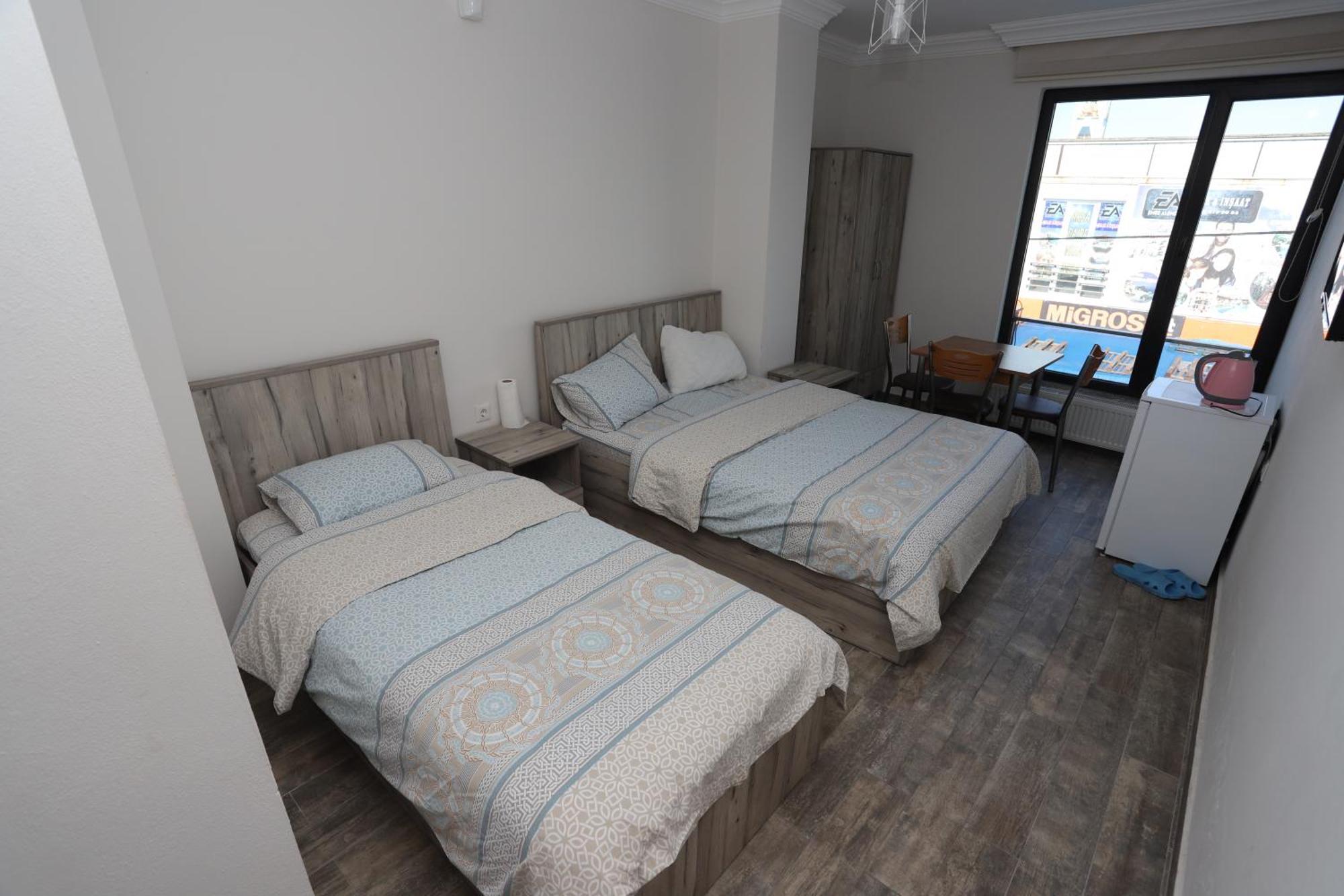 Rueya Pansiyon Apart Otel Kocaali Экстерьер фото