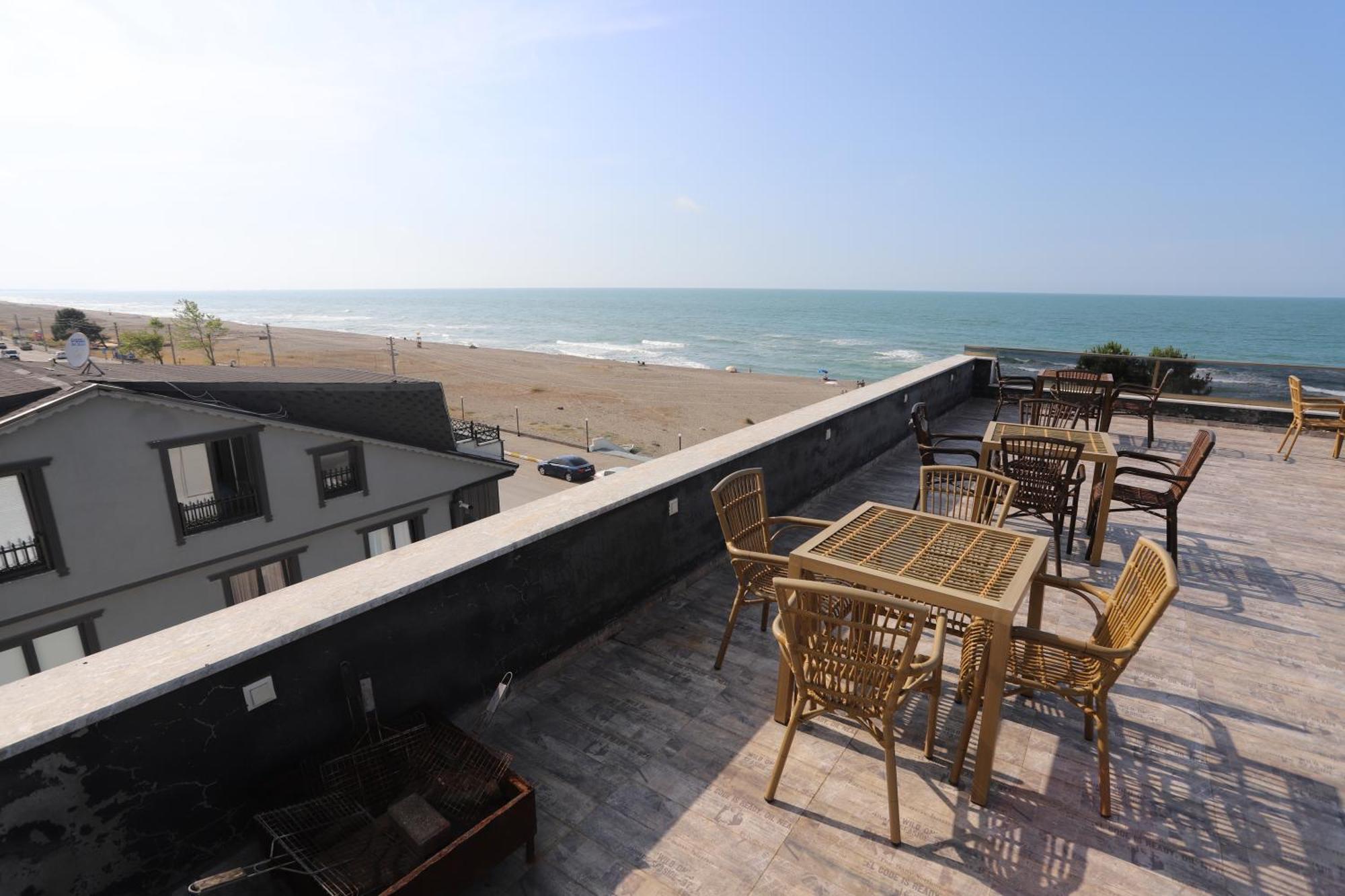 Rueya Pansiyon Apart Otel Kocaali Экстерьер фото