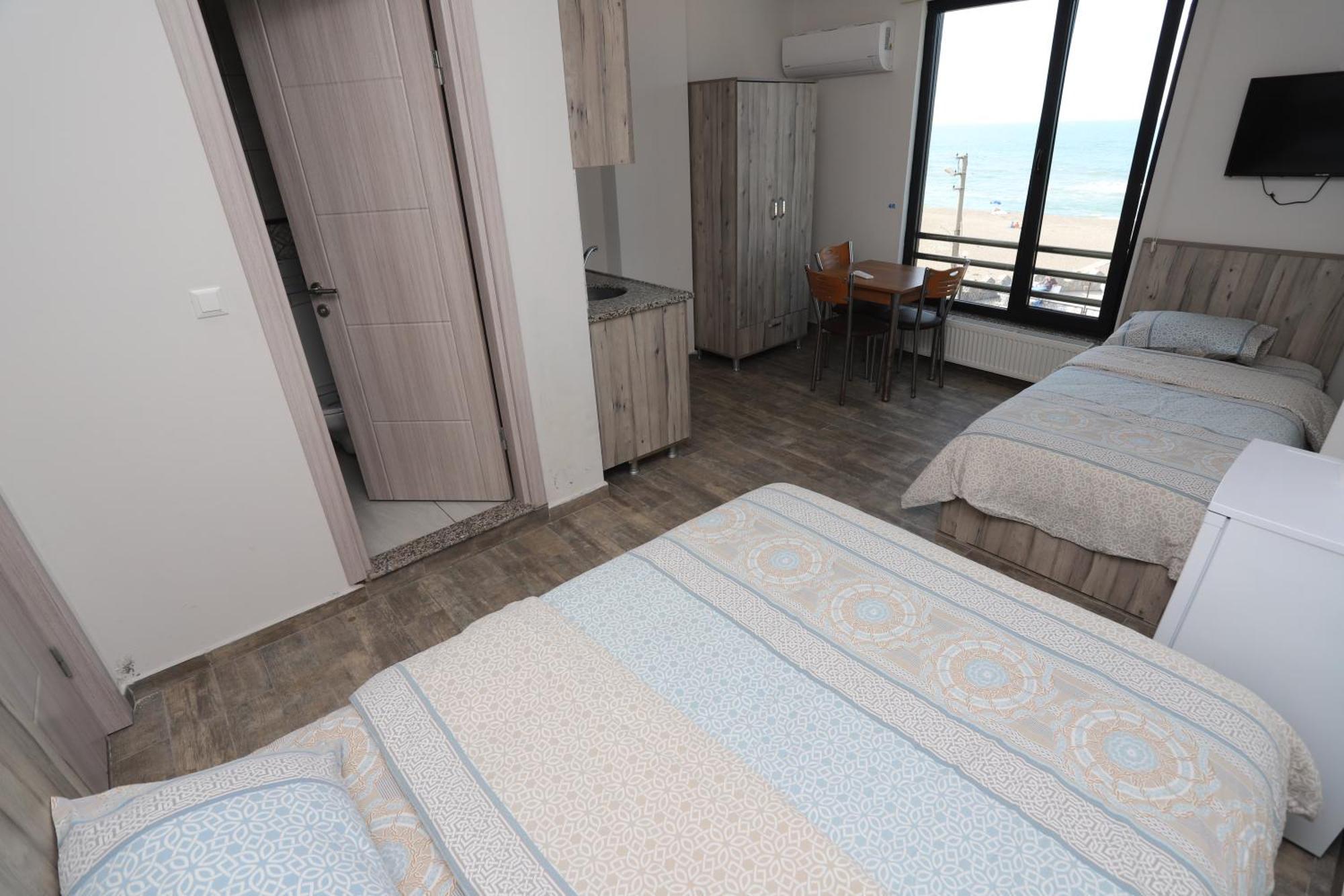 Rueya Pansiyon Apart Otel Kocaali Экстерьер фото
