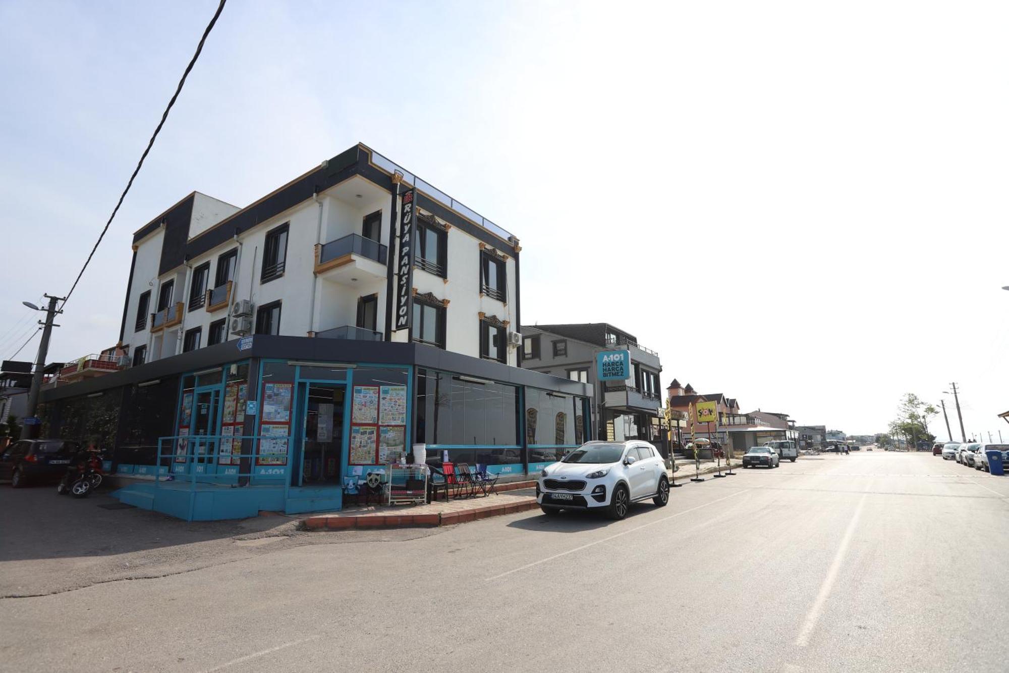 Rueya Pansiyon Apart Otel Kocaali Экстерьер фото