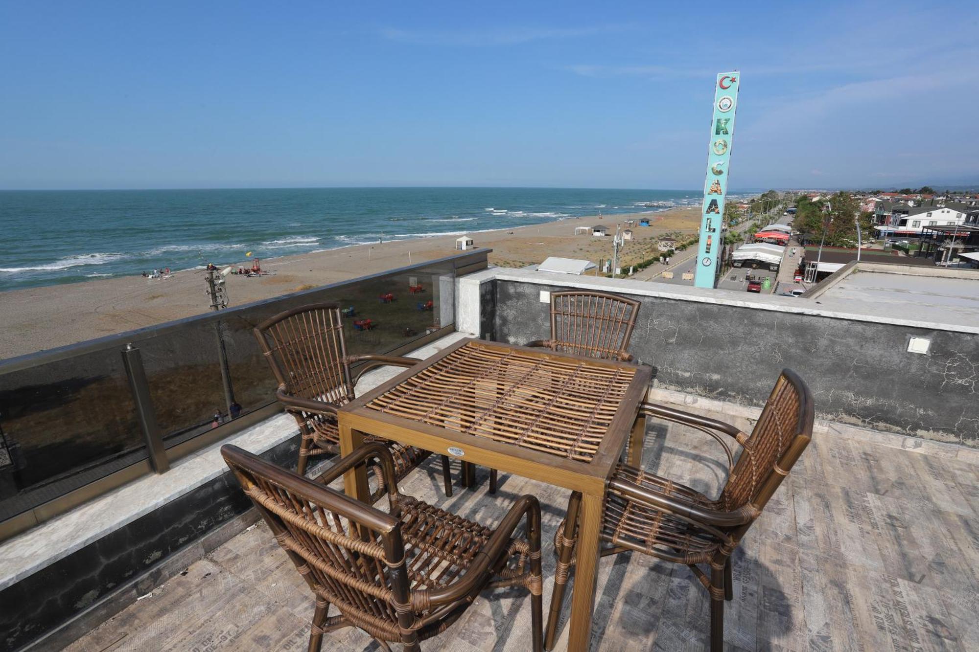 Rueya Pansiyon Apart Otel Kocaali Экстерьер фото