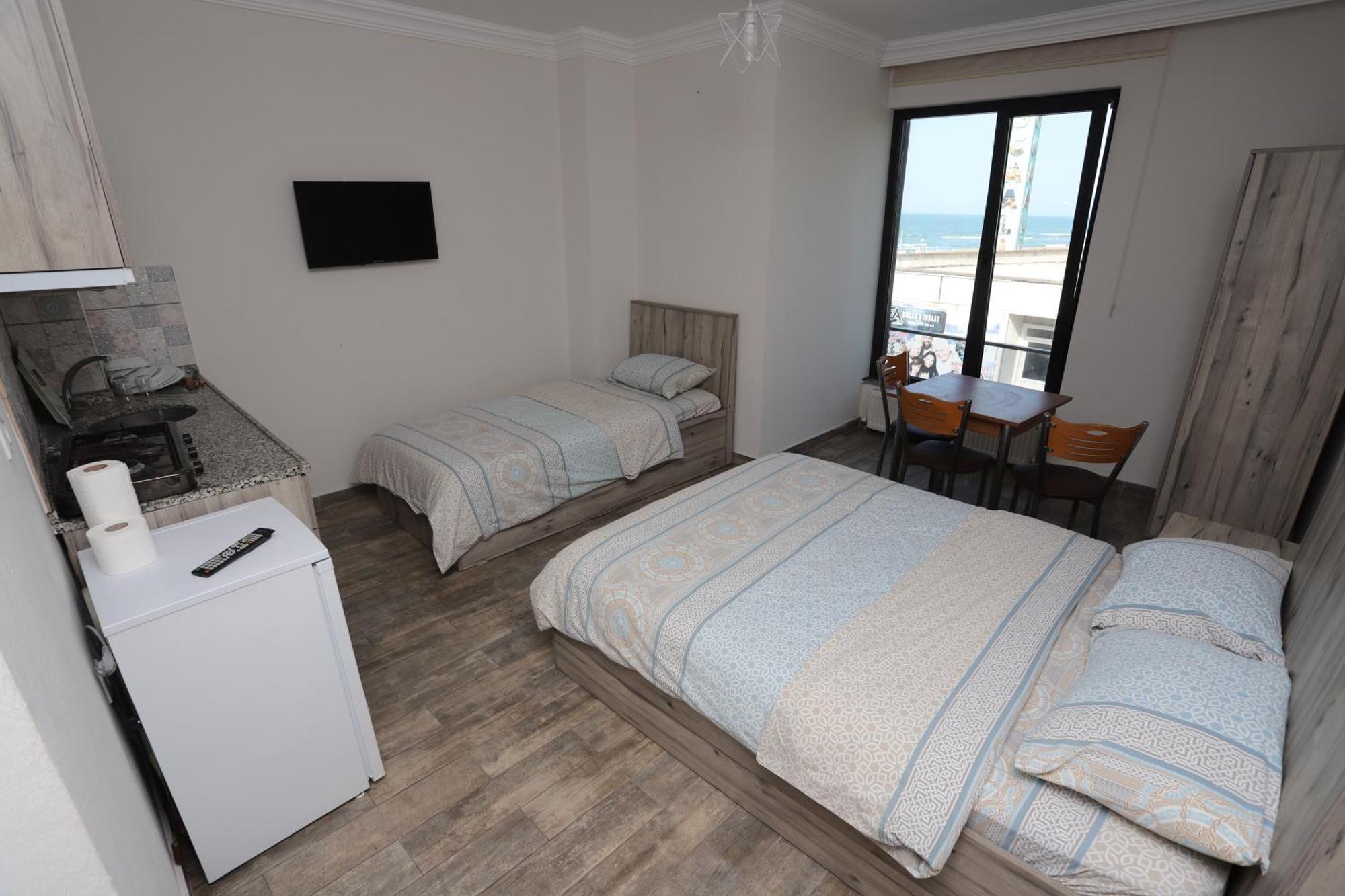 Rueya Pansiyon Apart Otel Kocaali Экстерьер фото