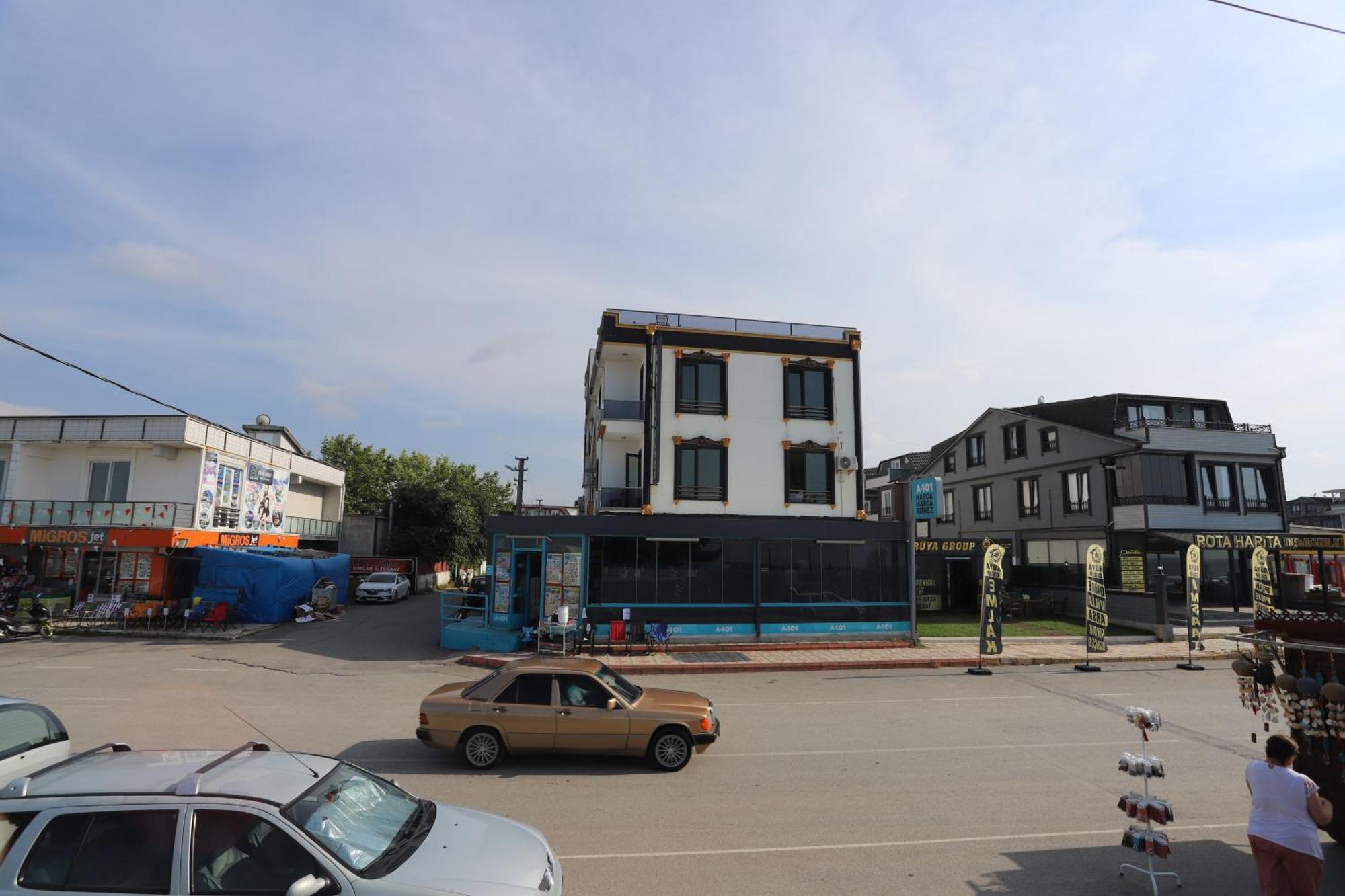 Rueya Pansiyon Apart Otel Kocaali Экстерьер фото