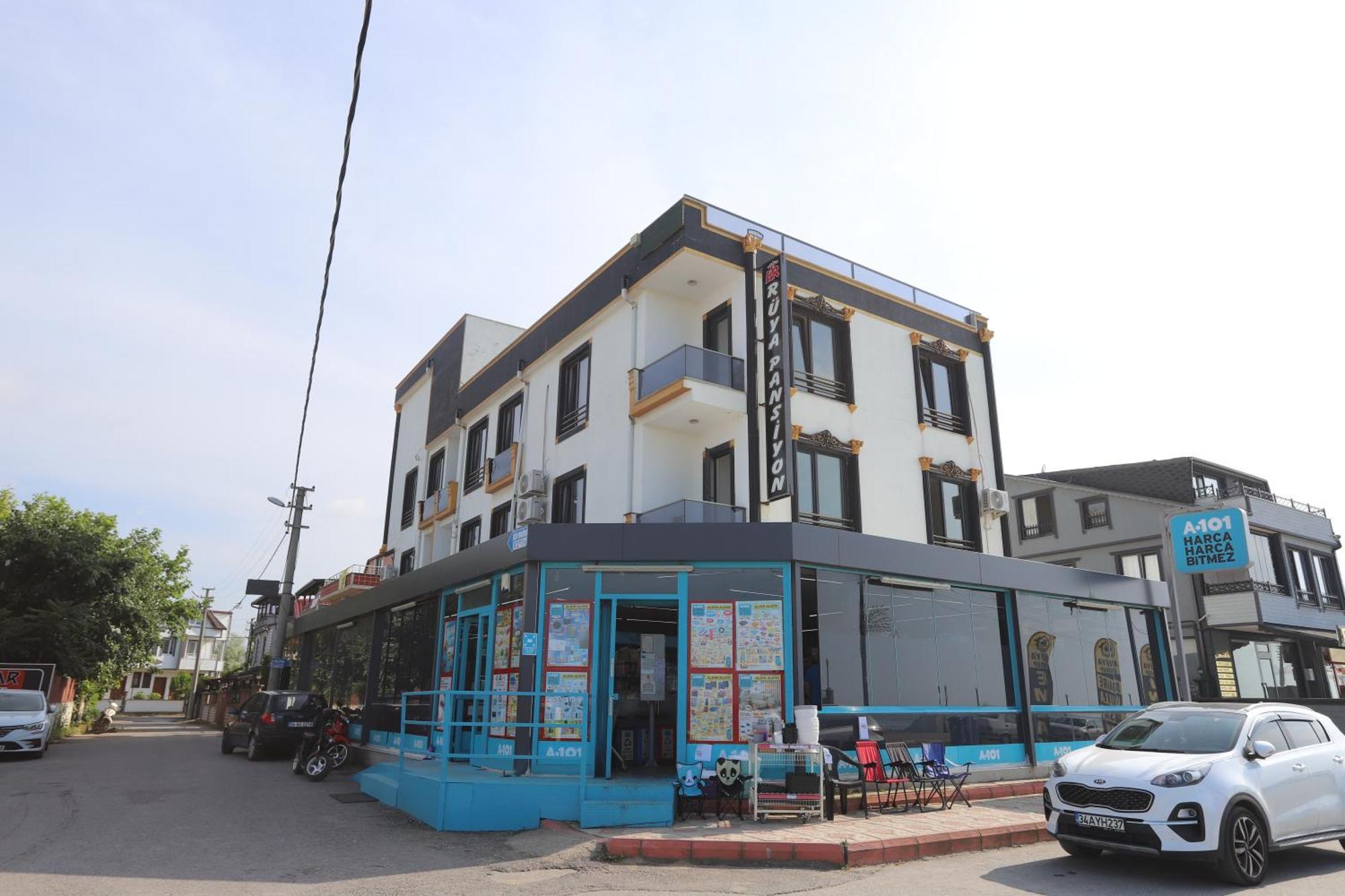 Rueya Pansiyon Apart Otel Kocaali Экстерьер фото
