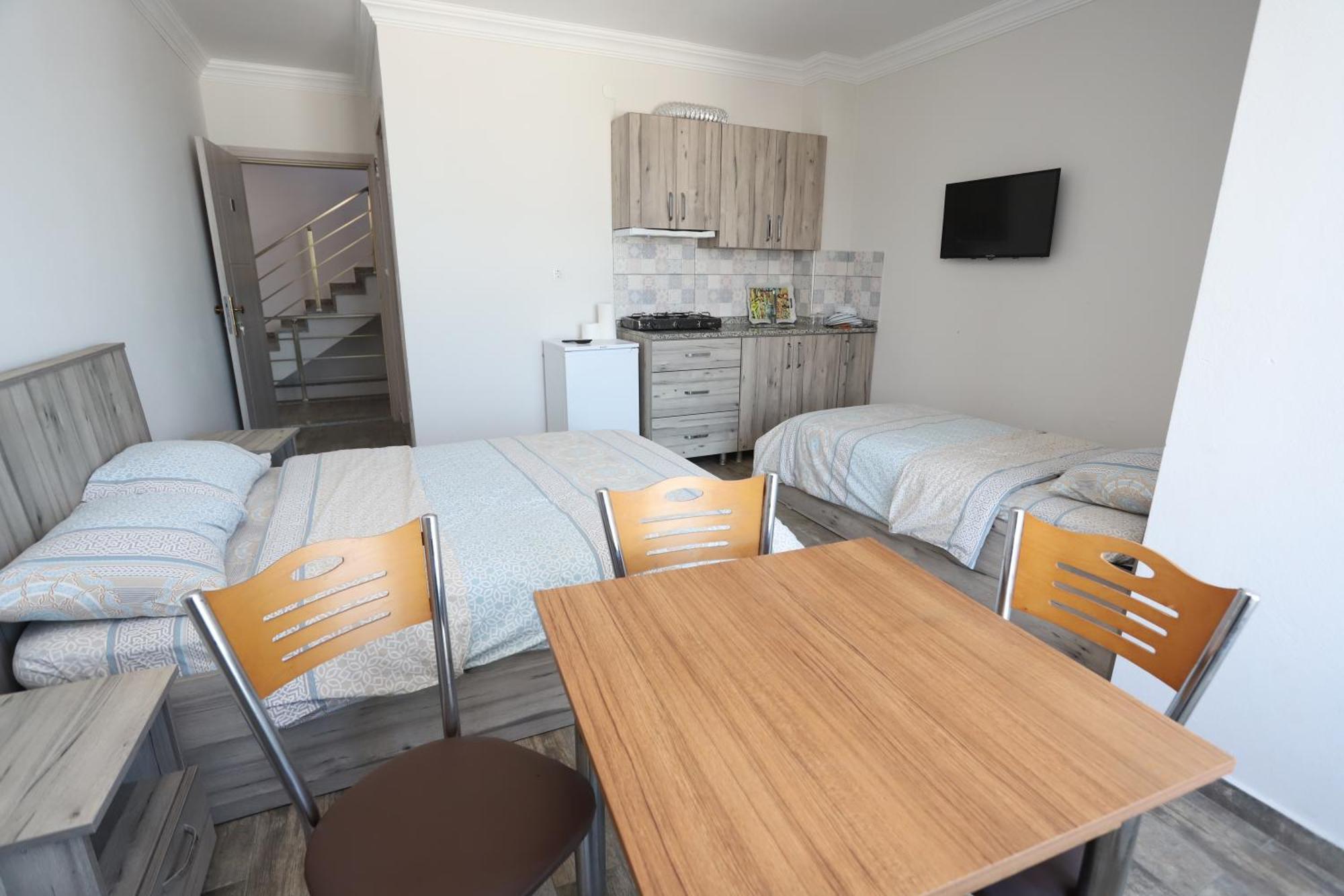 Rueya Pansiyon Apart Otel Kocaali Экстерьер фото