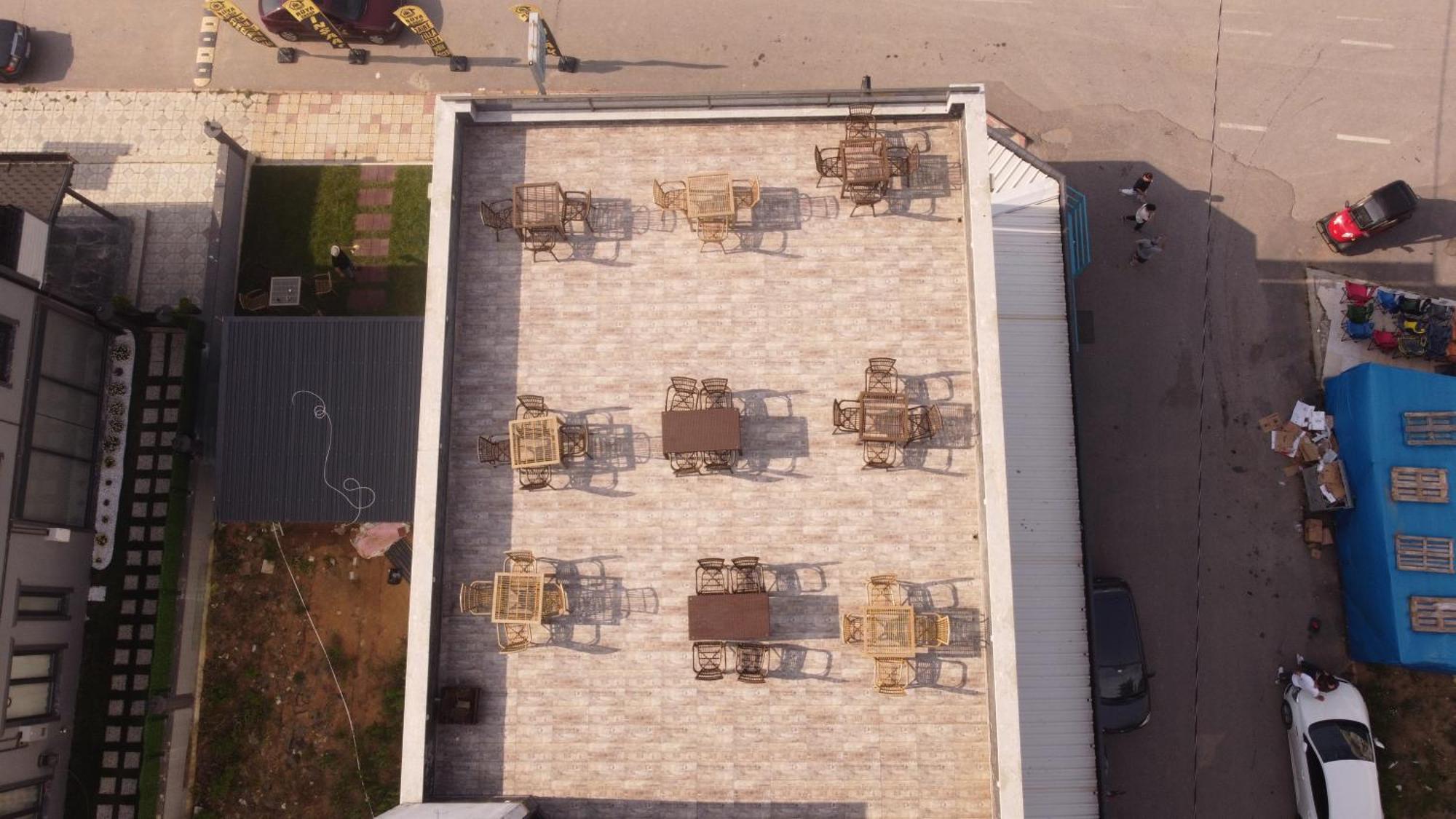 Rueya Pansiyon Apart Otel Kocaali Экстерьер фото